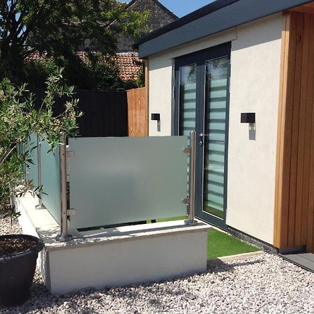 Contemporary Quiet Countryside Retreat Villa Horsley  Eksteriør billede