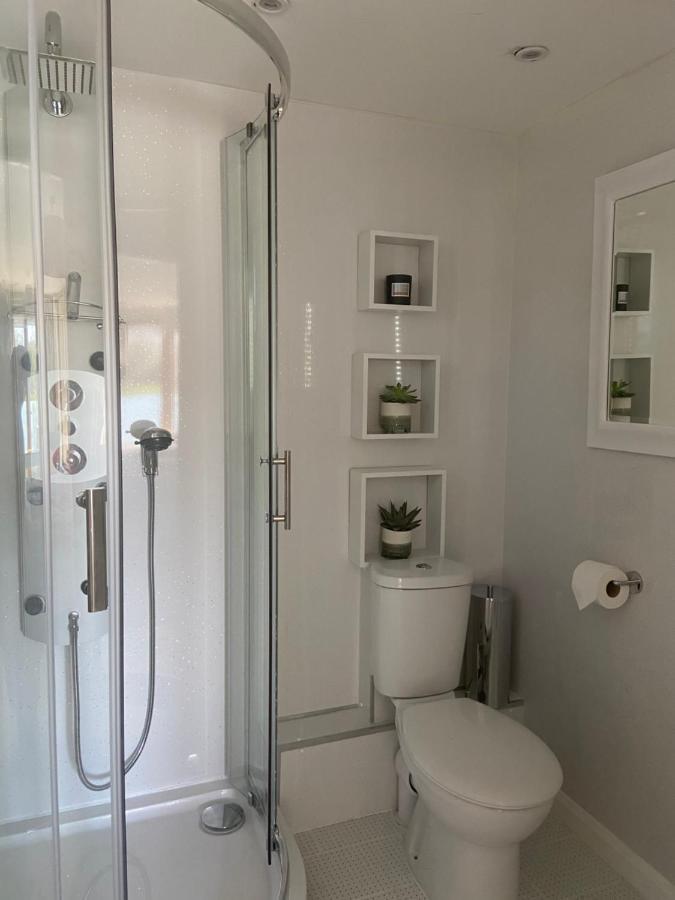 Contemporary Quiet Countryside Retreat Villa Horsley  Eksteriør billede