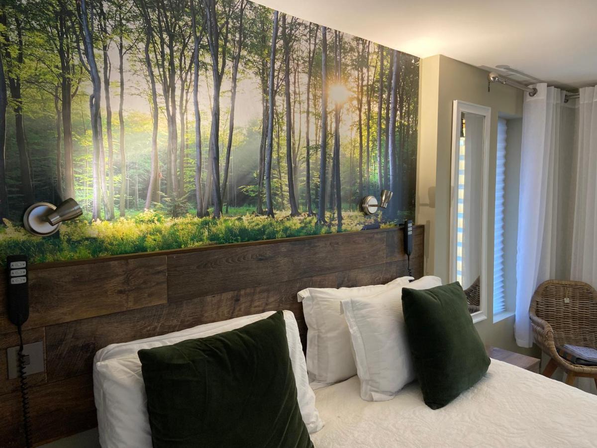 Contemporary Quiet Countryside Retreat Villa Horsley  Eksteriør billede