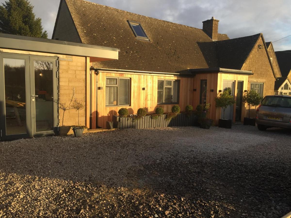 Contemporary Quiet Countryside Retreat Villa Horsley  Eksteriør billede